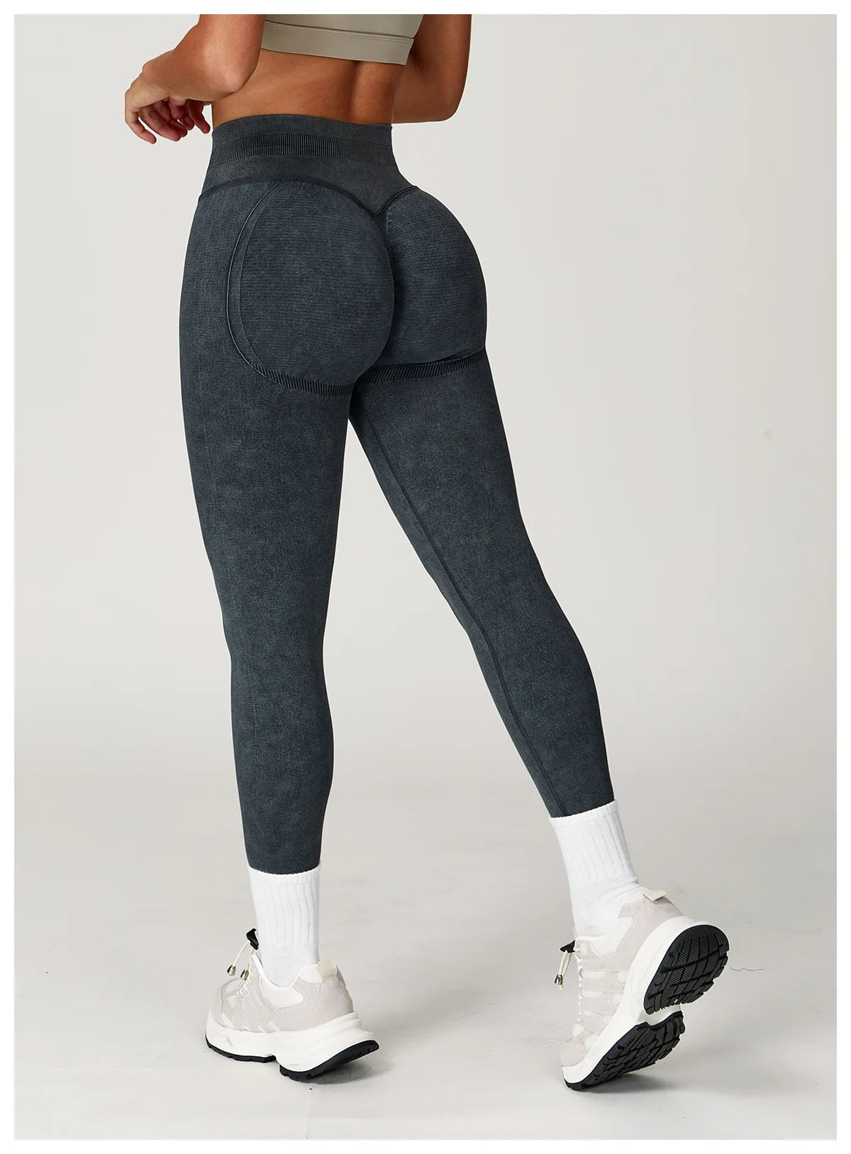 Leggings Women Seamless Sports Yoga Pant High Waist
