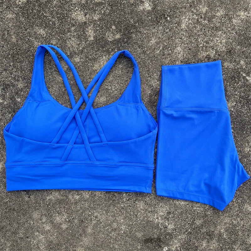 Set 2 Piece Gym Sports