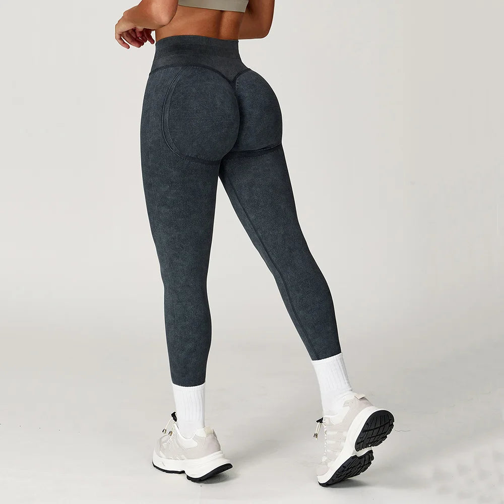 Leggings Women Seamless Sports Yoga Pant High Waist
