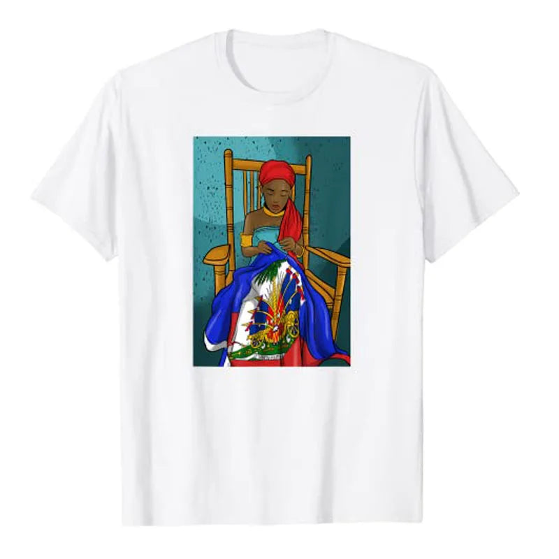 Haitian Flag Day Tshirt