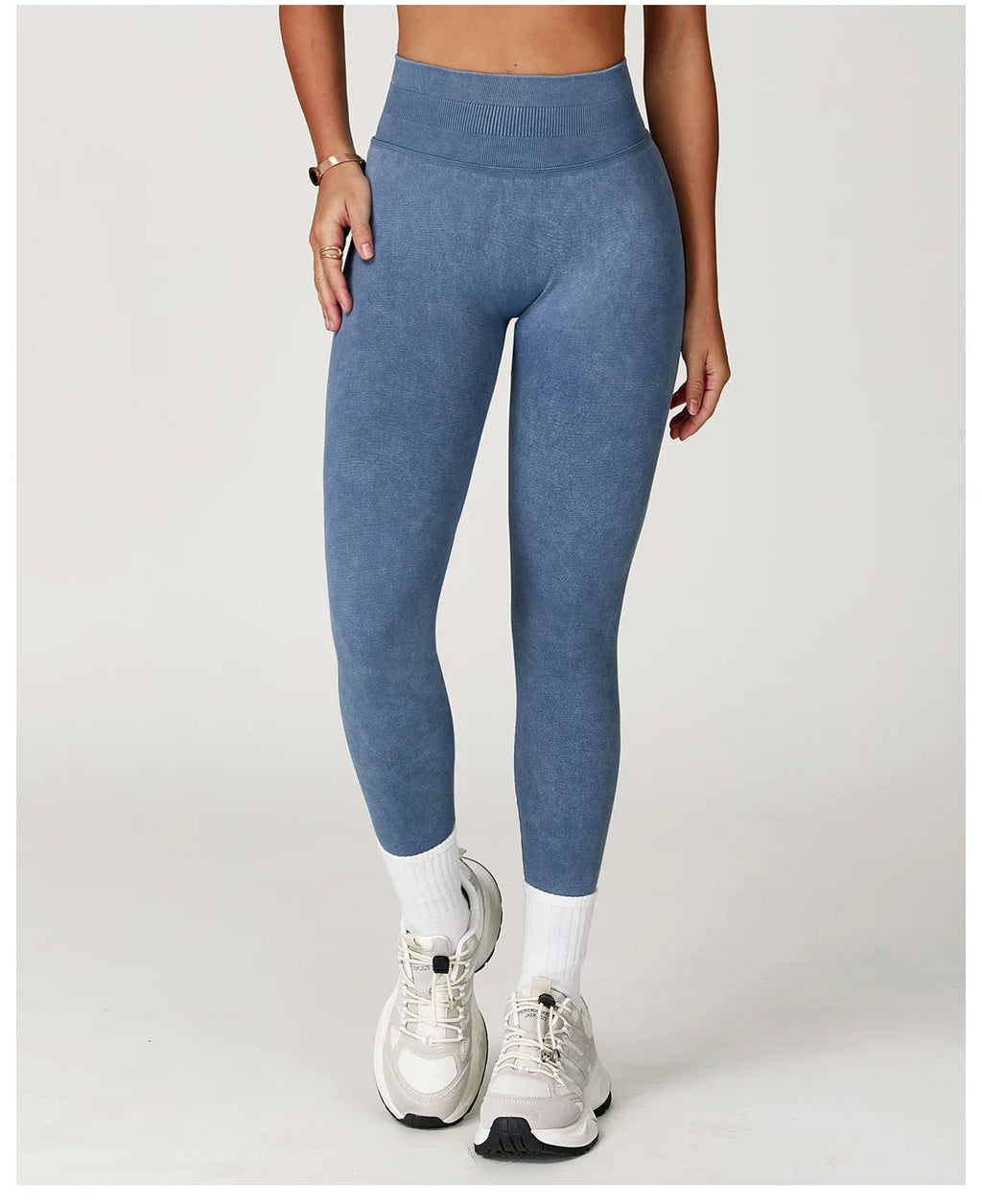 Leggings Women Seamless Sports Yoga Pant High Waist