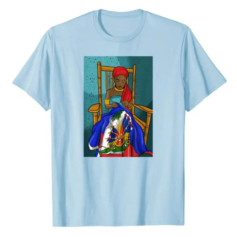 Haitian Flag Day Tshirt
