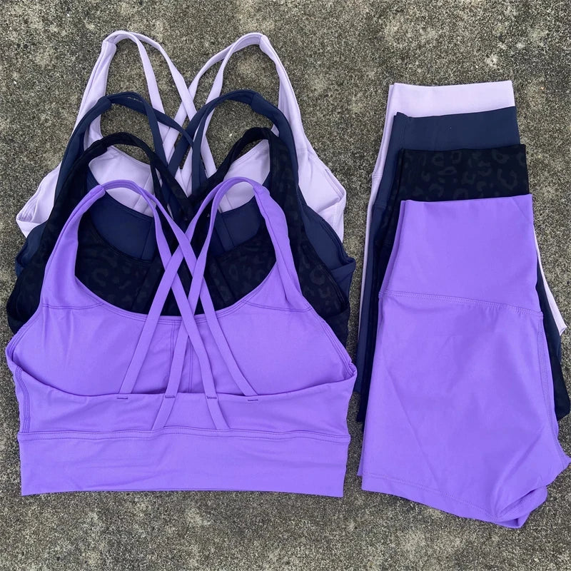 Set 2 Piece Gym Sports