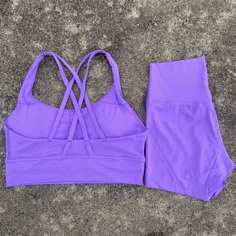 Set 2 Piece Gym Sports